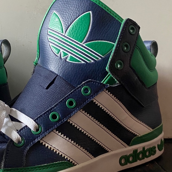 ADIDAS (80s Brooklyn Style Vintage) - Picture 9 of 9